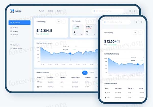 Broker MyFinanceMate