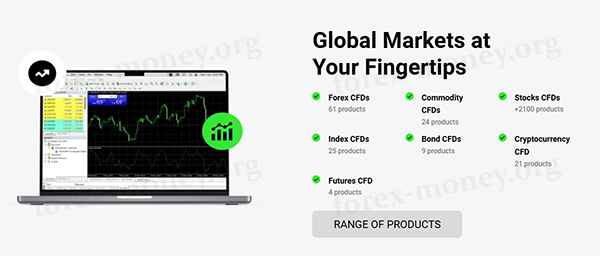Брокер IC Markets