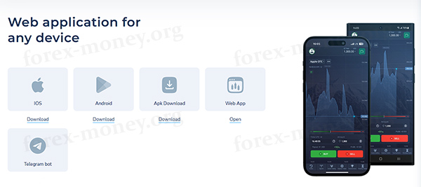 Брокер Pocket Option