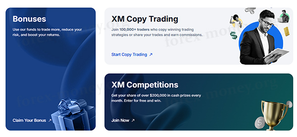 Брокер XM Group